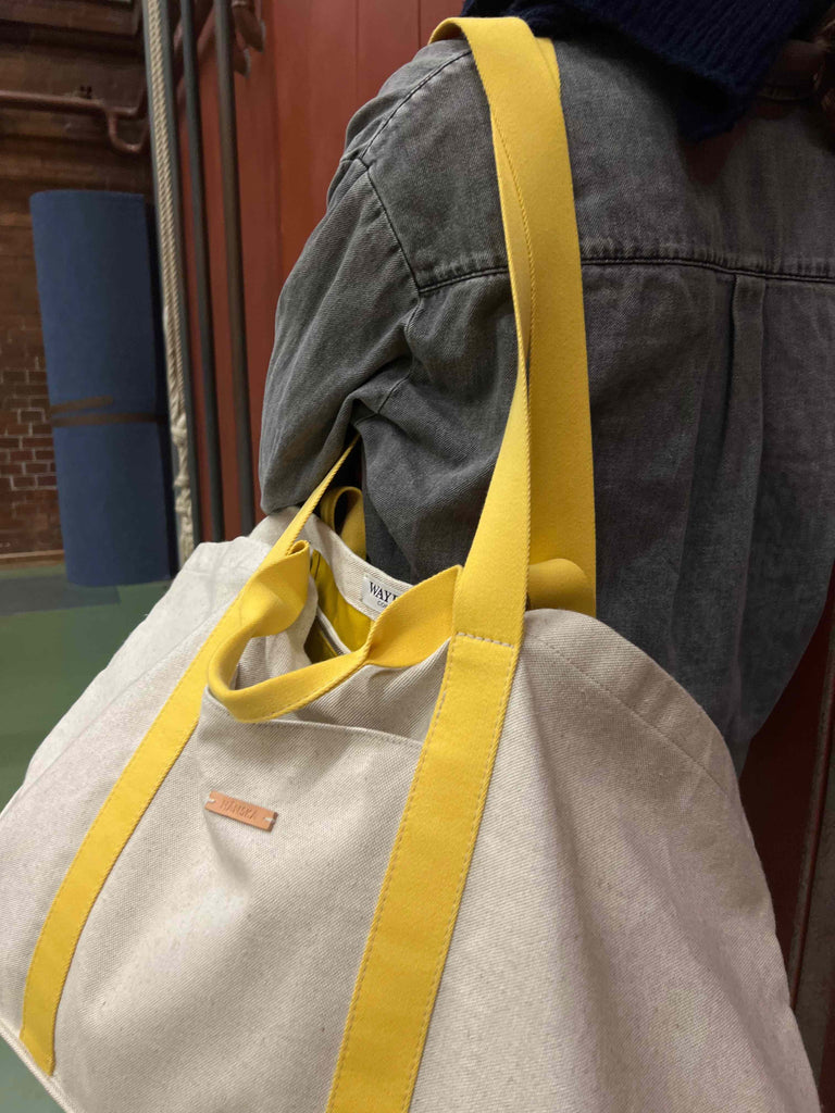 Linen Bag AMPLO by HÄNSKA