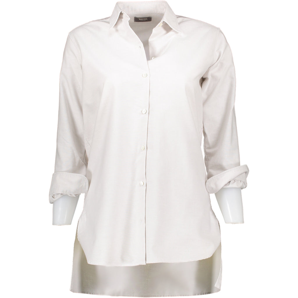 Shirt `Alex´ Oxford-Cotton